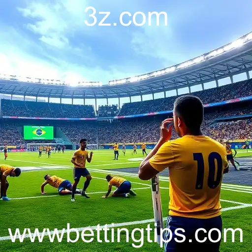 Novas Tendências e Estratégias em Apostas Esportivas